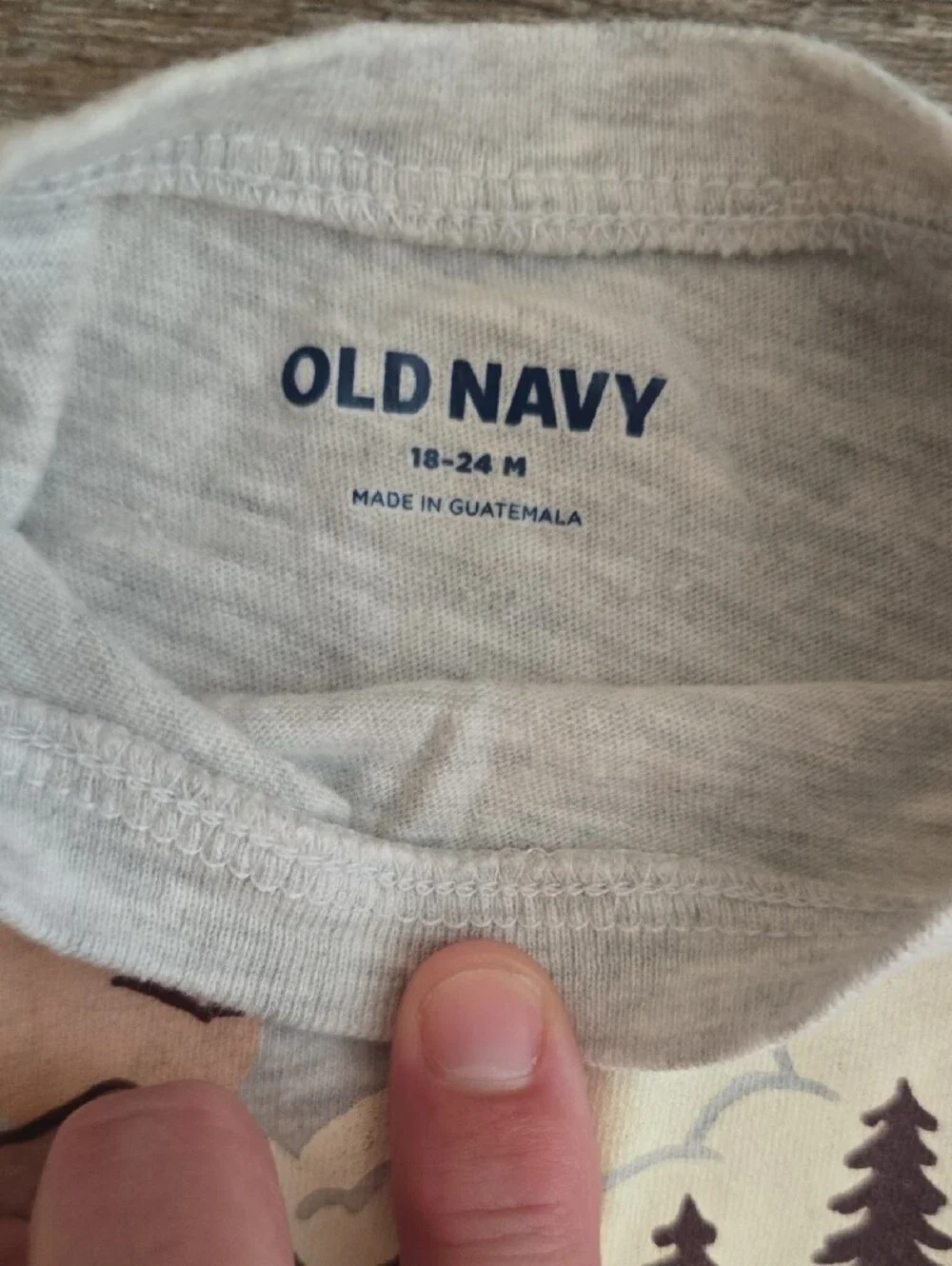 Old Navy Bundle 18-24 Months